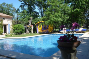 Gîte sous les chênes : pour un séjour ressourçant